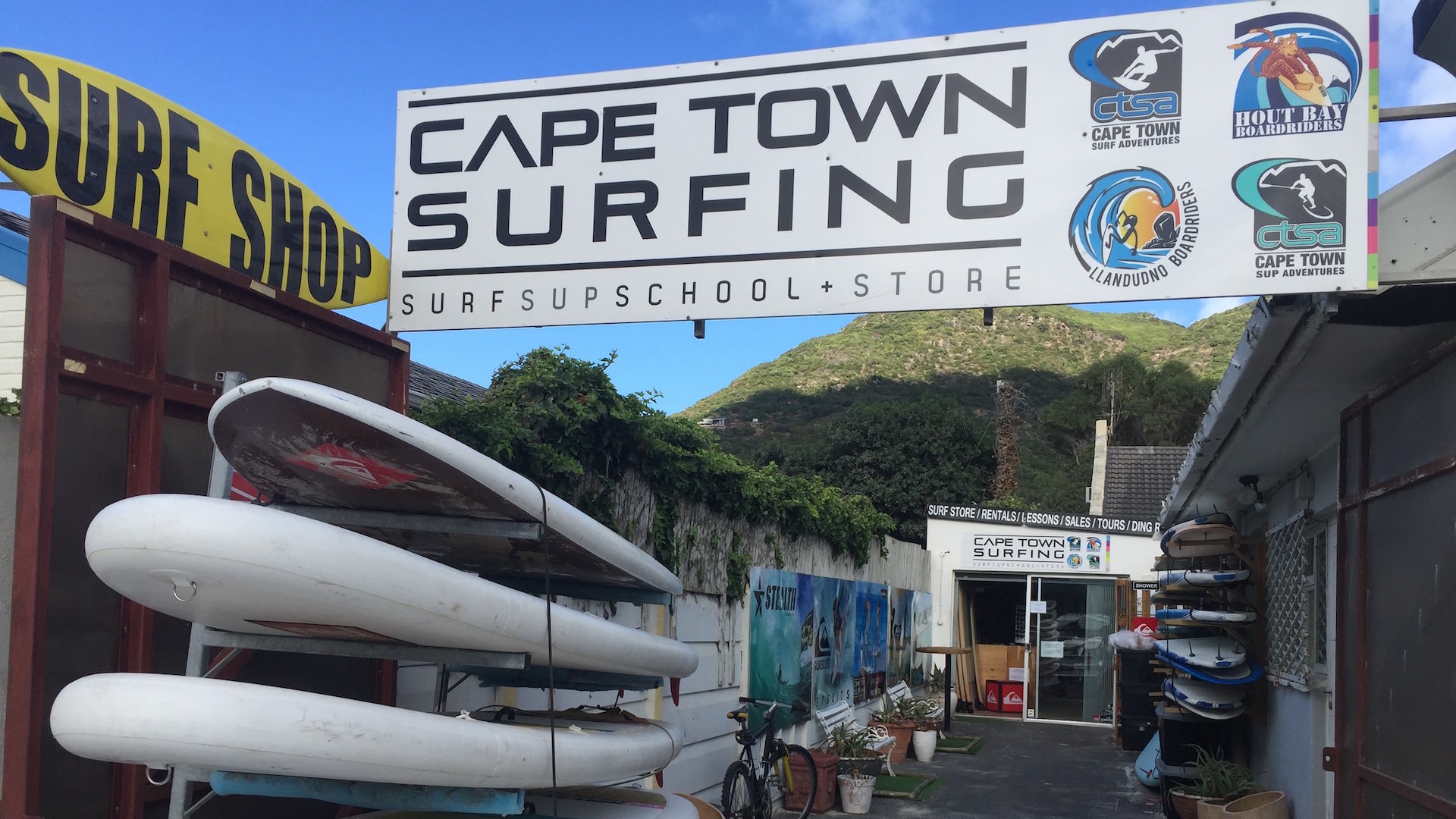 Cape Town Surfing Surf Reviews