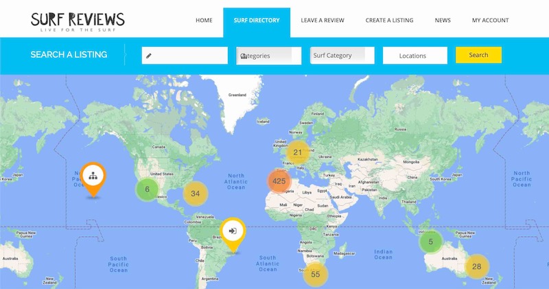 Surf Reviews Surf Reviews